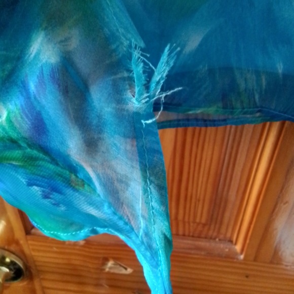 Maria Gabrielle Blouse - Picture 4 of 4